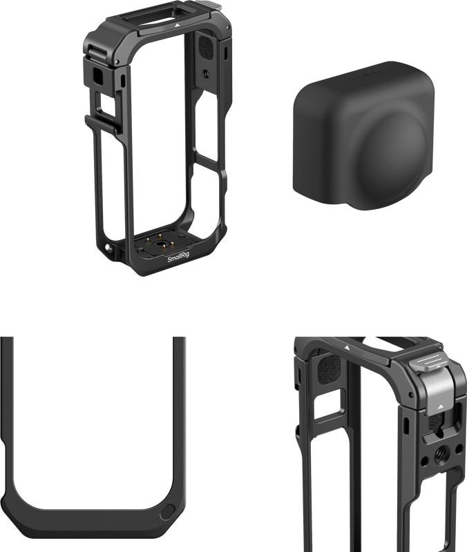 800q-02_138820 SmallRig 6965 Cage for Insta360 X6 -kehikko