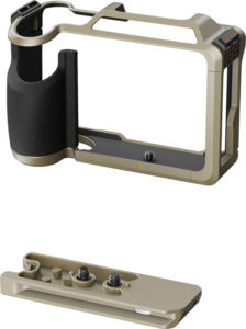 800q-02_139136 SmallRig 5928 Modular Metal Cage for Hasselblad X2D II 100C / X2D 100C Tundra Green camera cage