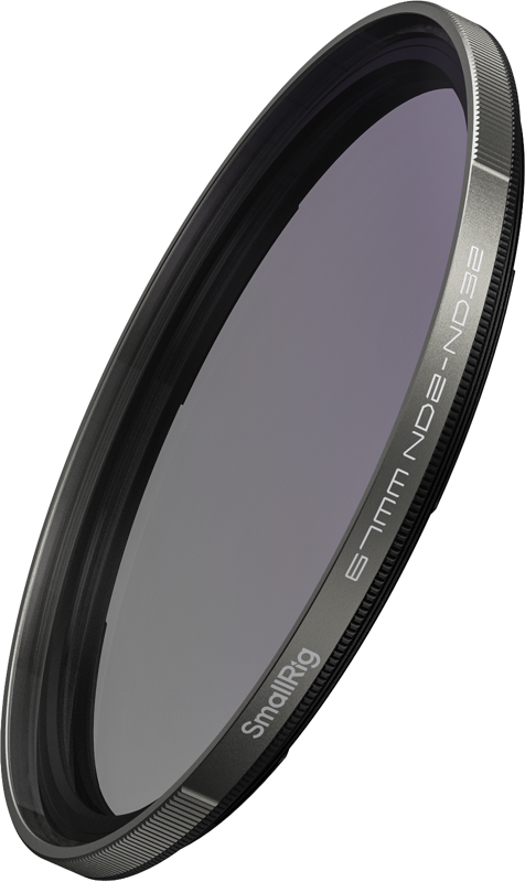 800q-02_139205 SmallRig 6896 67mm Hybrid VND Filter (1–5 stops) – adjustable neutral density filter