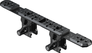 800q-02_139208 SmallRig 6913 NATO Rail for SR-MicroSlide (180mm) – NATO rail