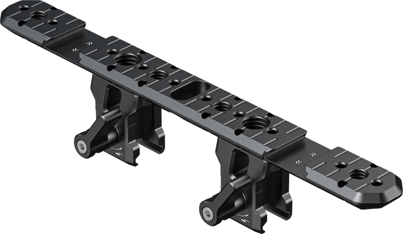 800q-02_139208 SmallRig 6913 NATO Rail for SR-MicroSlide (180mm) – NATO rail