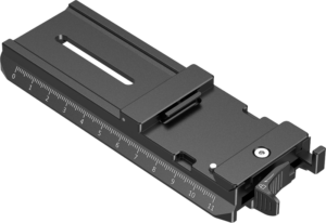 SmallRig 6439 Quick Release Mount Plate with Manfrotto-to-Arca Type Plate for DJI Gimbals -pikakiinnityslevy