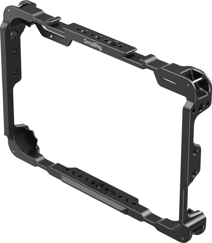 Smallrig 7061 Monitor Cage Kit for Atomos Shinobi 7 II – monitor cage kit