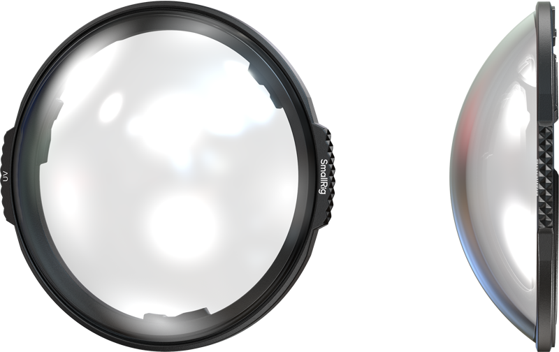 800q-02_139332 SmallRig 7042 UV Filter for Insta360 X6 -UV-suodatin
