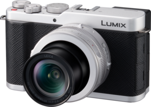 800q-03_137040 Panasonic Lumix L10 compact camera, silver