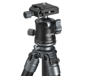 800q-03_137997 SmallRig 6598 Ultra-Light Travel Photography Carbon Fiber Tripod -hiilikuituinen matkajalusta