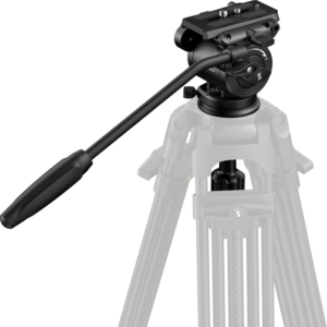 800q-03_138810 SmallRig 6551 Heavy-Duty Video Head -videopää
