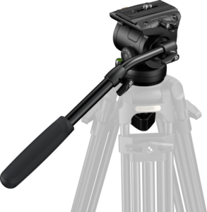 800q-03_138811 SmallRig 6552 Heavy-Duty Video Head -videopää