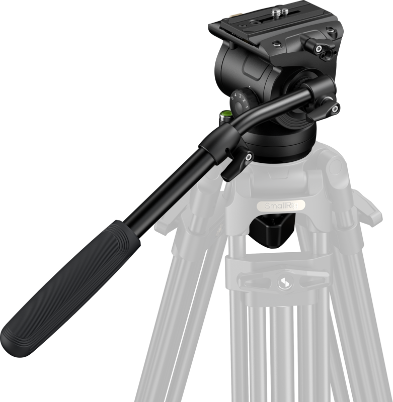 800q-03_138811 SmallRig 6552 Heavy-Duty Video Head -videopää