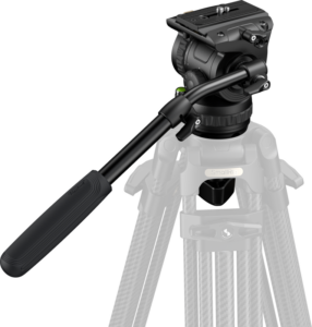 SmallRig 6553 Heavy-Duty Video Head -videopää