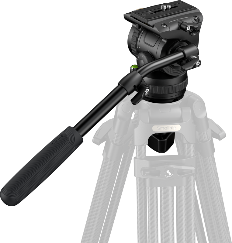SmallRig 6553 Heavy-Duty Video Head -videopää