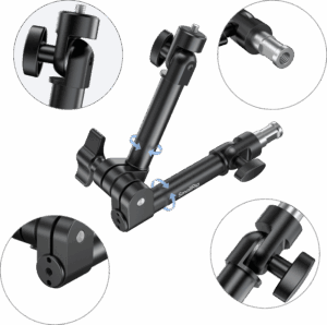 SmallRig 6324 12″ Rosette Magic Arm Support -tukivarsi