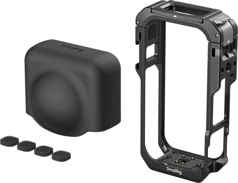 800q-03_138820 SmallRig 6965 Cage for Insta360 X6 -kehikko