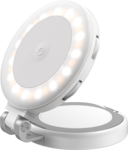 800q-03_138823 SmallRig 6155 M2 Attachable Mobile Phone LED Video Light (White) -LED-videovalo