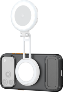 800q-03_138946 SmallRig 6588 FlipLoop Case for iPhone 18 Pro / 17 Pro Aurora Black - phone case