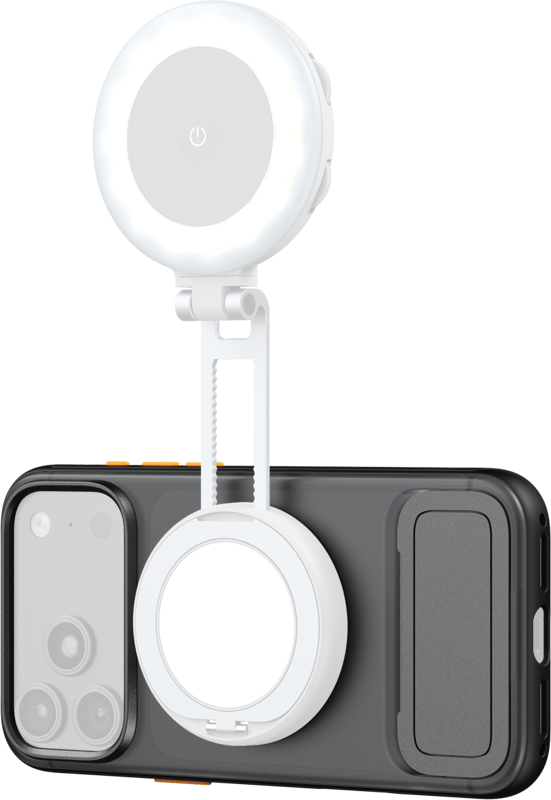 800q-03_138946 SmallRig 6588 FlipLoop Case for iPhone 18 Pro / 17 Pro Aurora Black - phone case
