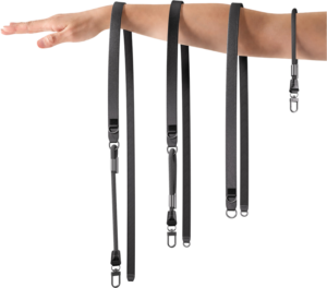 800q-03_138950 SmallRig 6732 BS-S1 2-in-1 Shoulder Strap Black