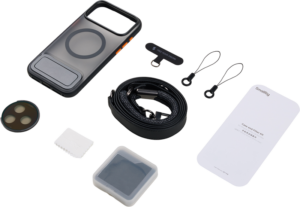SmallRig 6741 Case and Filter Kit for iPhone 18 Pro – mobile phone photography kit