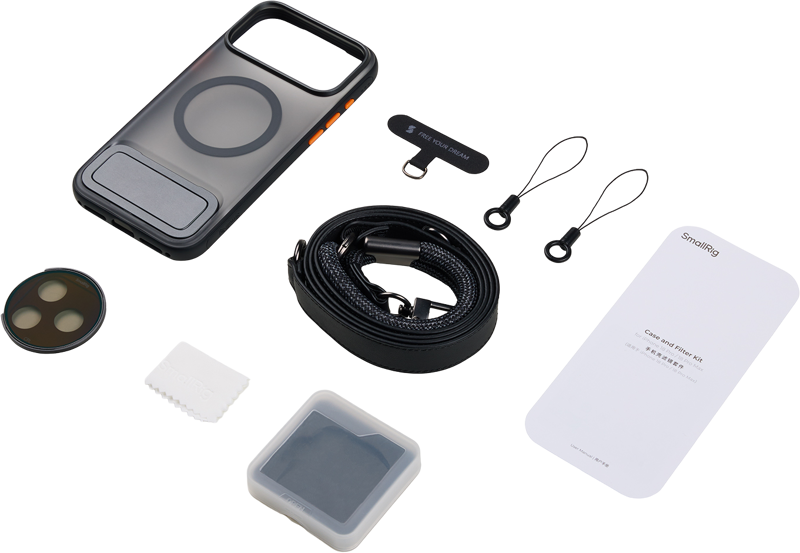 800q-03_138958 SmallRig 6742 Case and Filter Kit for iPhone 18 Pro Max – mobile photography kit