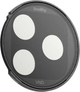 800q-03_138959 SmallRig 6877 Clip-On VND Filter for iPhone 18 Pro / 18 Pro Max – adjustable neutral density filter