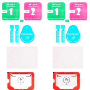 800q-03_139017 SmallRig 7116 Screen Protector for Insta360 Luna Pro / Luna Ultra -näytönsuoja