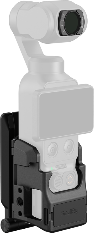 800q-03_139025 SmallRig 6872 Cage Kit for DJI Osmo Pocket 4 / 3 -suojakehikkosetti