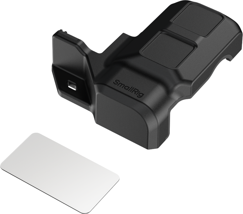 800q-03_139125 SmallRig 6583 Gimbal Positioning Clamp for the DJI Osmo Pocket 4P gimbal