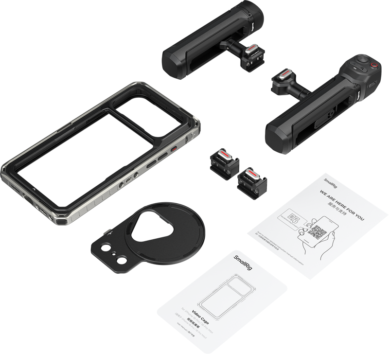 800q-03_139196 SmallRig 6903 Creator Kit for iPhone 18 Pro Max – mobile filming rig
