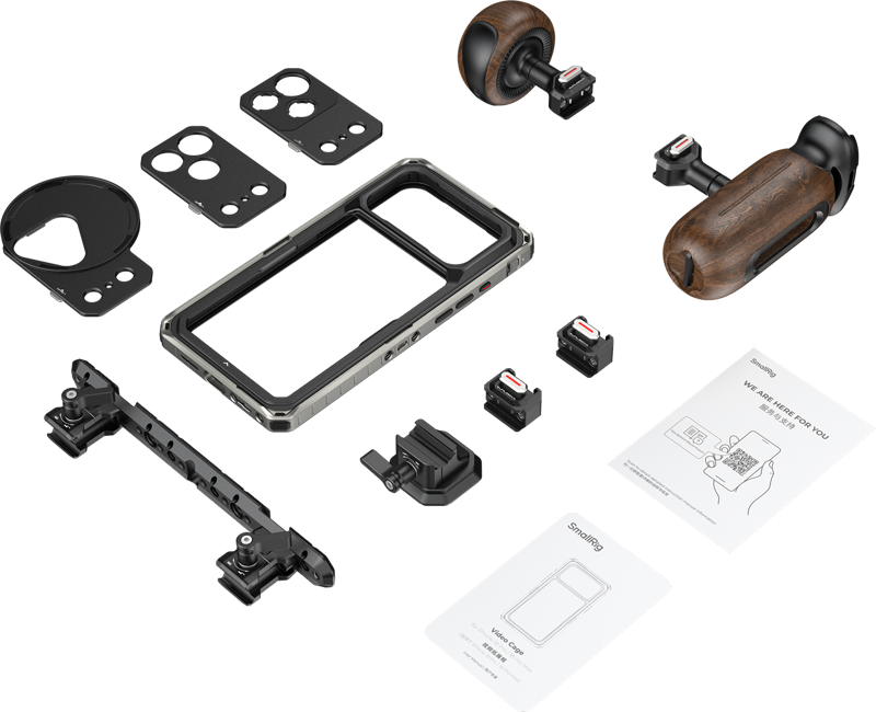 800q-03_139197 SmallRig 6904 Cinema Kit for iPhone 18 Pro – mobile phone rig