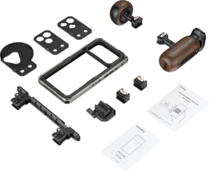 SmallRig 6905 Cinema Kit for iPhone 18 Pro Max – mobile filming rig