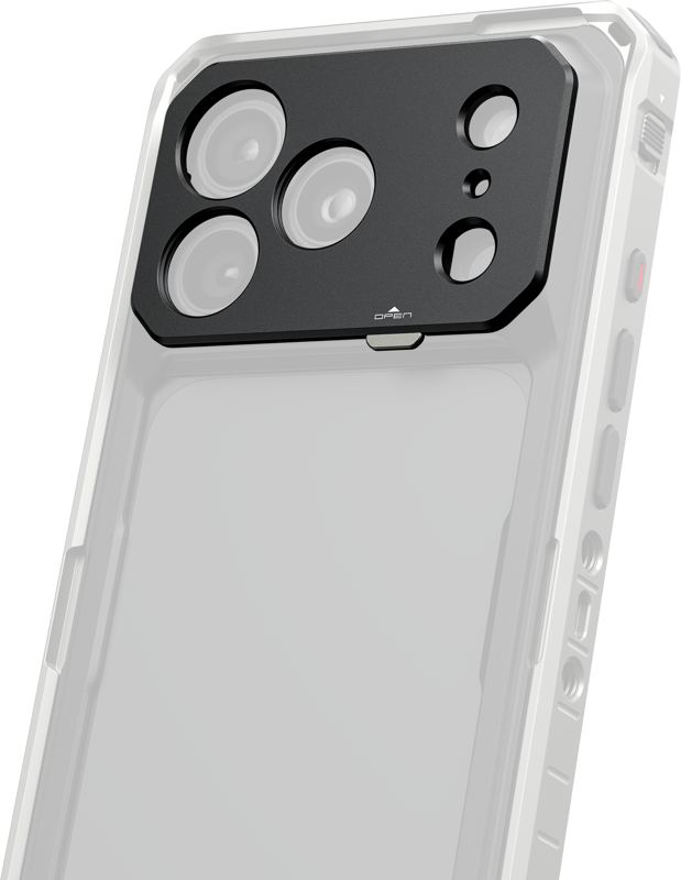 800q-03_139203 SmallRig 6911 17mm Lens Backplate for iPhone 18 Pro