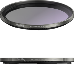 800q-03_139205 SmallRig 6896 67mm Hybrid VND Filter (1–5 stops) – adjustable neutral density filter