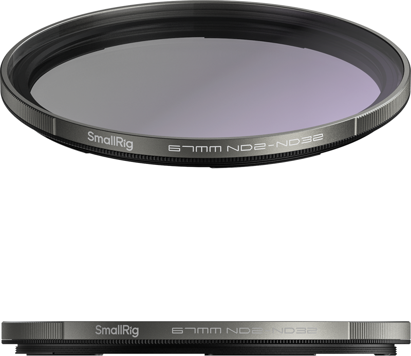 800q-03_139205 SmallRig 6896 67mm Hybrid VND Filter (1–5 stops) – adjustable neutral density filter