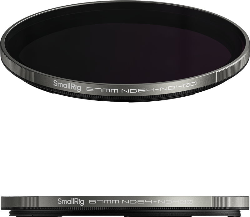 800q-03_139206 SmallRig 6897 67mm Hybrid VND Filter (6–9 stops) – adjustable neutral density filter