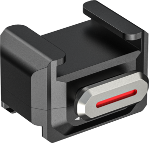 800q-03_139207 SmallRig 6910 Adapter with Cold Shoe Mount for SR-MicroSlide - adapter