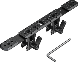 800q-03_139208 SmallRig 6913 NATO Rail for SR-MicroSlide (180mm) – NATO rail