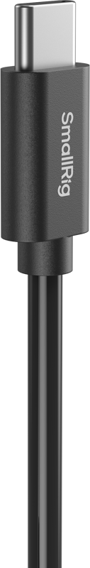 800q-03_139314 SmallRig 6657 Dummy Battery Power Cable for USB-C for Panasonic DMW-BLK22 -dummyakkuvirtakaapeli