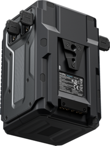 SmallRig 5865 T221 Triple-Proof (1.8m Drop-Resistant, IP54 Waterproof / Dustproof) -V-mount-akku