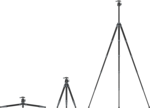 800q-04_137997 SmallRig 6598 Ultra-Light Travel Photography Carbon Fiber Tripod -hiilikuituinen matkajalusta