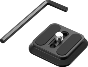 SmallRig 5912 Quick Release Mount Plate for SmallRig Vertical Base -pikakiinnityslevy