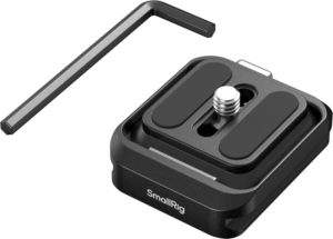 SmallRig 5898 Vertical Kit for Arca-Swiss Quick Release Mount Plate