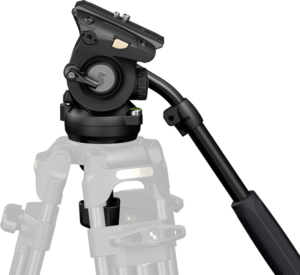 800q-04_138811 SmallRig 6552 Heavy-Duty Video Head -videopää
