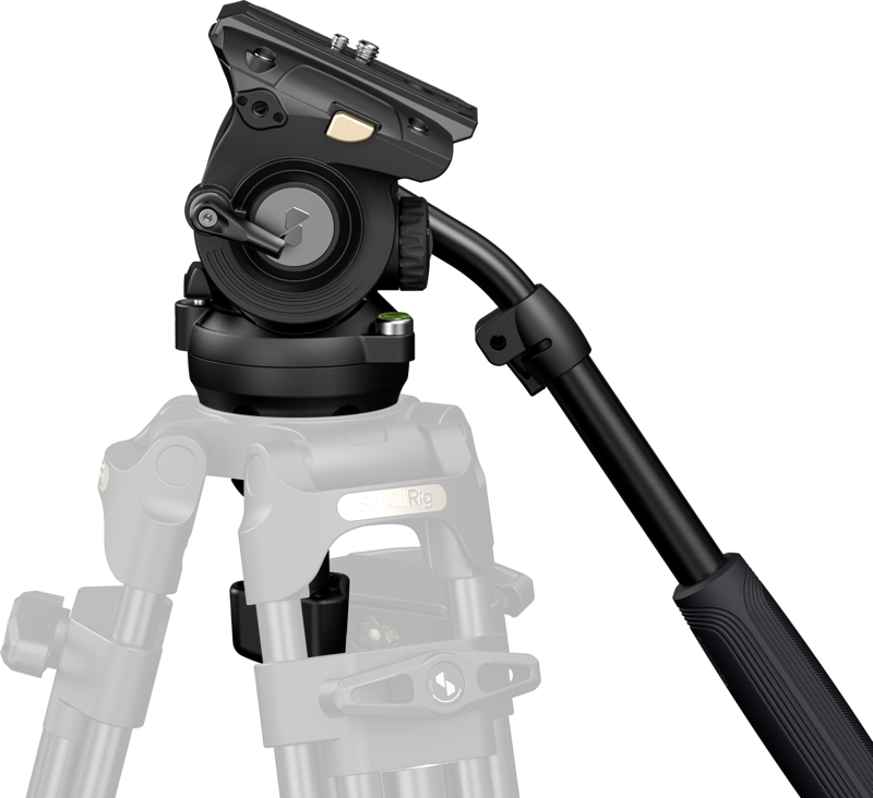 800q-04_138811 SmallRig 6552 Heavy-Duty Video Head -videopää