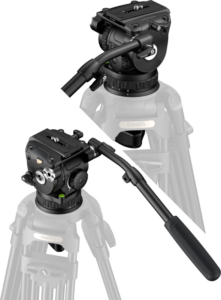 SmallRig 6554 Heavy-Duty Video Head -videopää