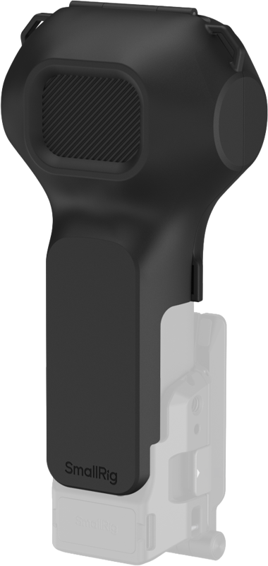 SmallRig 6582 Protective Case for DJI Osmo Pocket 4P Black -suojakotelo
