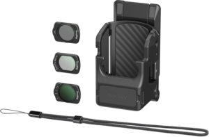 800q-04_139025 SmallRig 6872 Cage Kit for DJI Osmo Pocket 4 / 3 -suojakehikkosetti