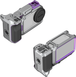 800q-04_139026 SmallRig 6367 Modular Street Photography Kit for DJI Osmo Action 6 Megatron Edition