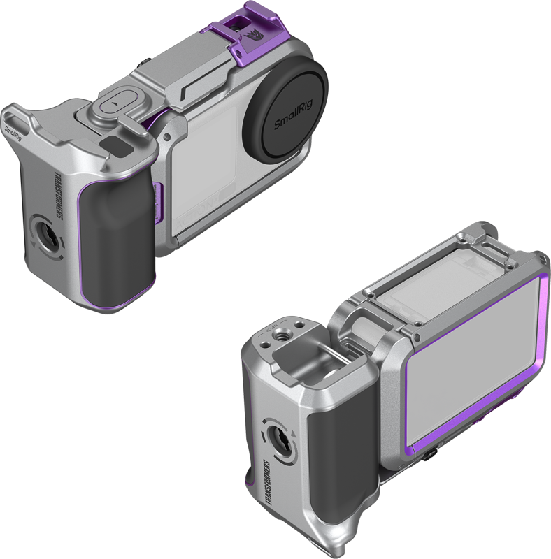800q-04_139026 SmallRig 6367 Modular Street Photography Kit for DJI Osmo Action 6 Megatron Edition