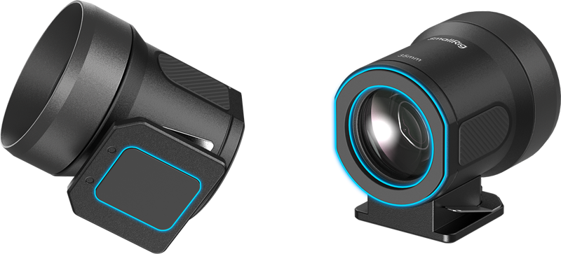 800q-04_139122 SmallRig 6172 35mm External Optical Viewfinder – external optical viewfinder
