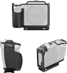 800q-04_139137 SmallRig 5929 Modular Metal Cage for Hasselblad X2D II 100C / X2D 100C Black camera cage